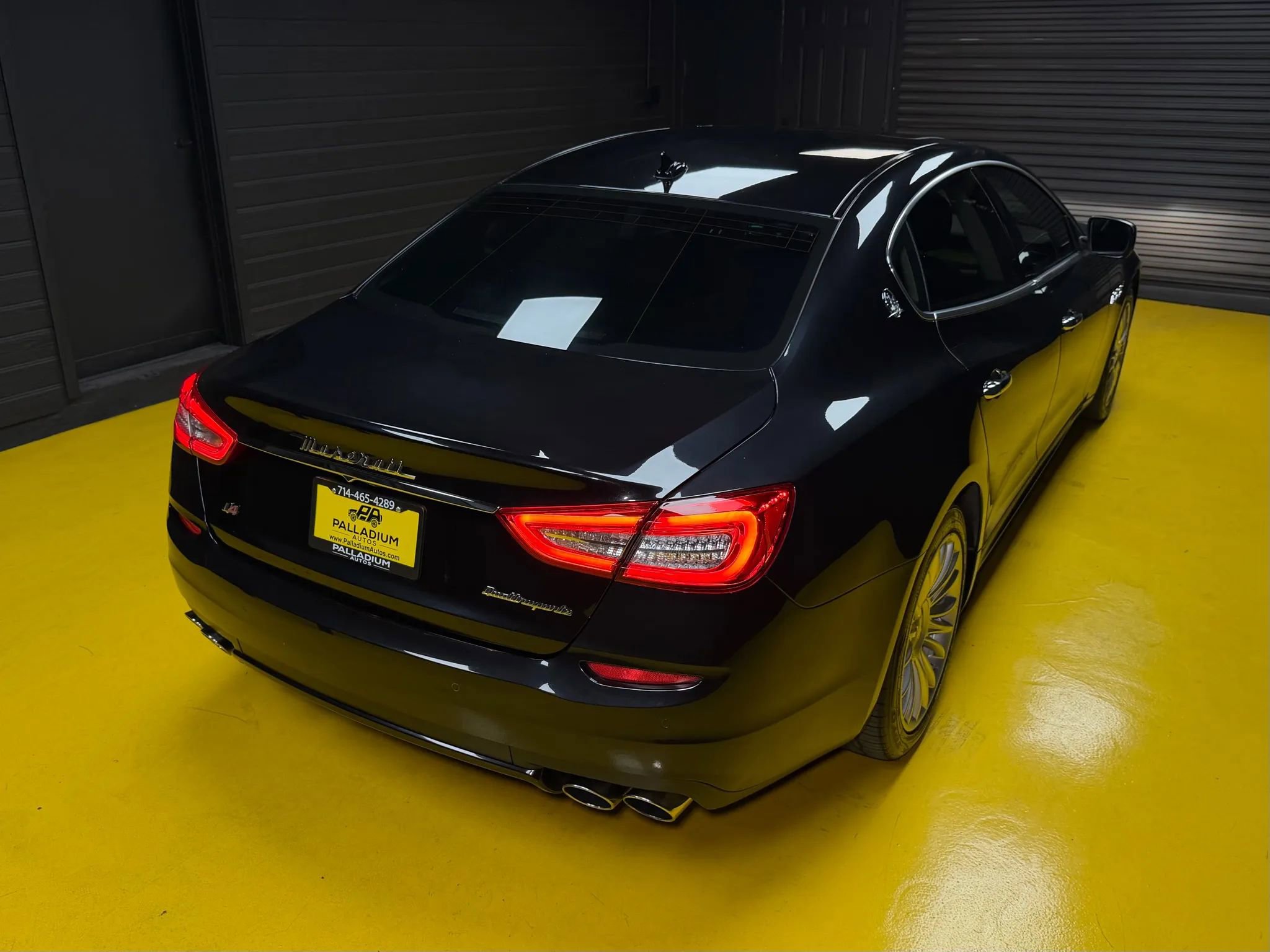 Used 2014 Maserati Quattroporte S Q4 image 57