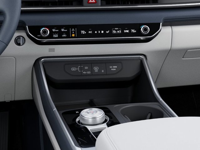 New 2026 Kia Carnival EX FWD image 23