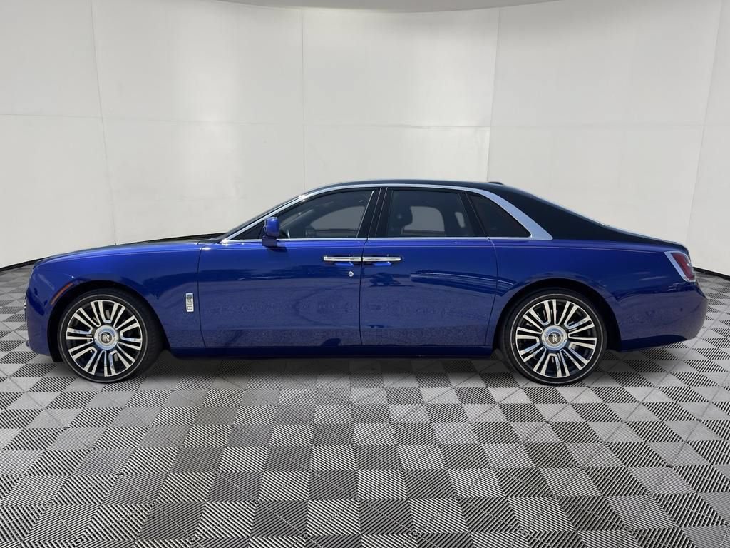Used 2022 Rolls-Royce Ghost AWD/4WD image 10