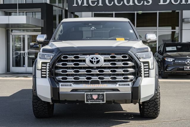 Used 2024 Toyota Tundra 1794 Edition image 2