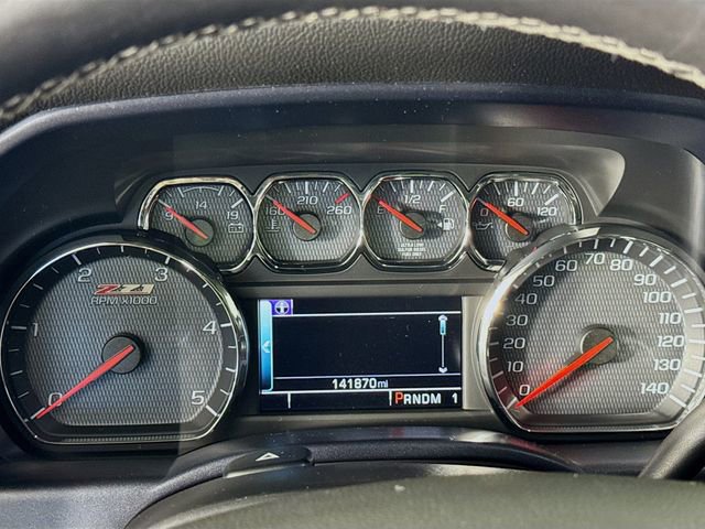 Used 2015 Chevrolet Silverado 2500 LT w/ Z71 Package, Off-Road AWD/4WD image 14