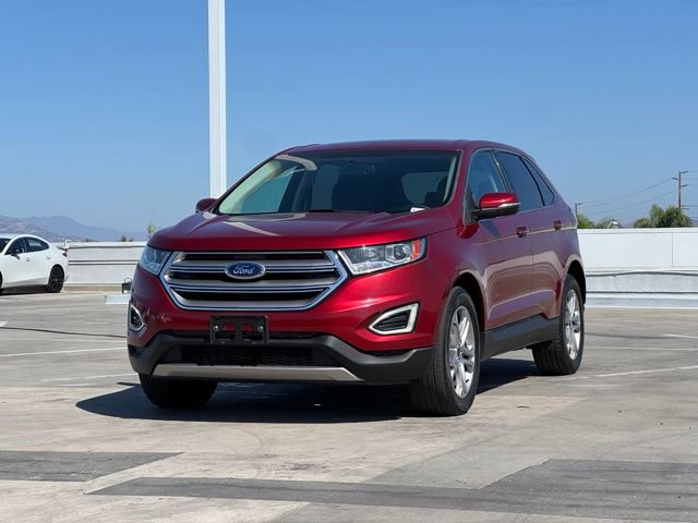 Used 2016 Ford Edge Titanium FWD image 5