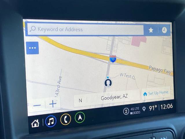 Used 2022 GMC Terrain AT4 w/ Infotainment Package II image 10