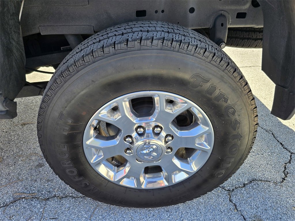 Used 2024 RAM 2500 Laramie image 41