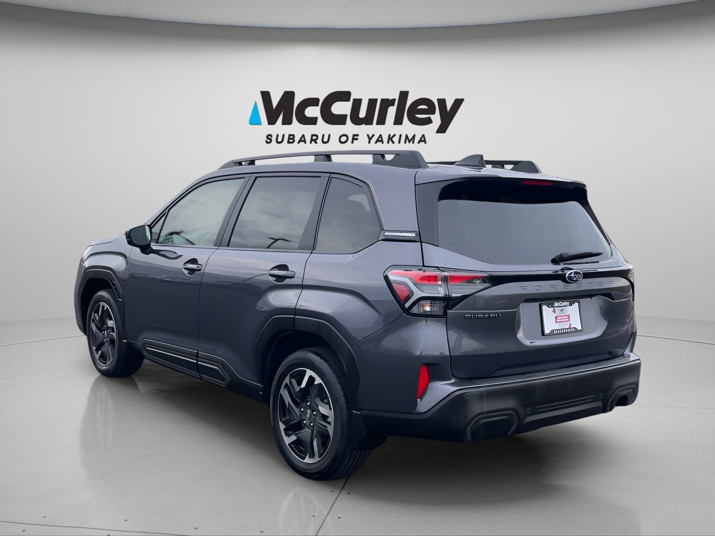 Certified 2025 Subaru Forester Limited w/ Popular Package #1 image 3