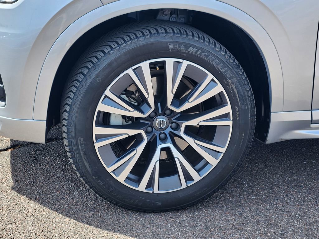 Used 2021 Volvo XC90 T6 Momentum w/ Climate Package image 29