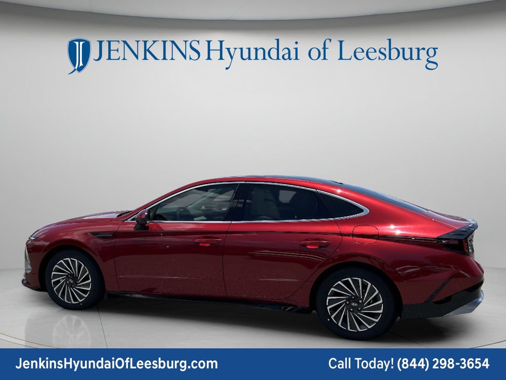 New 2026 Hyundai Sonata Limited FWD image 8