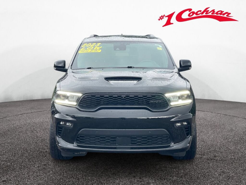 Used 2023 Dodge Durango SRT AWD/4WD image 38