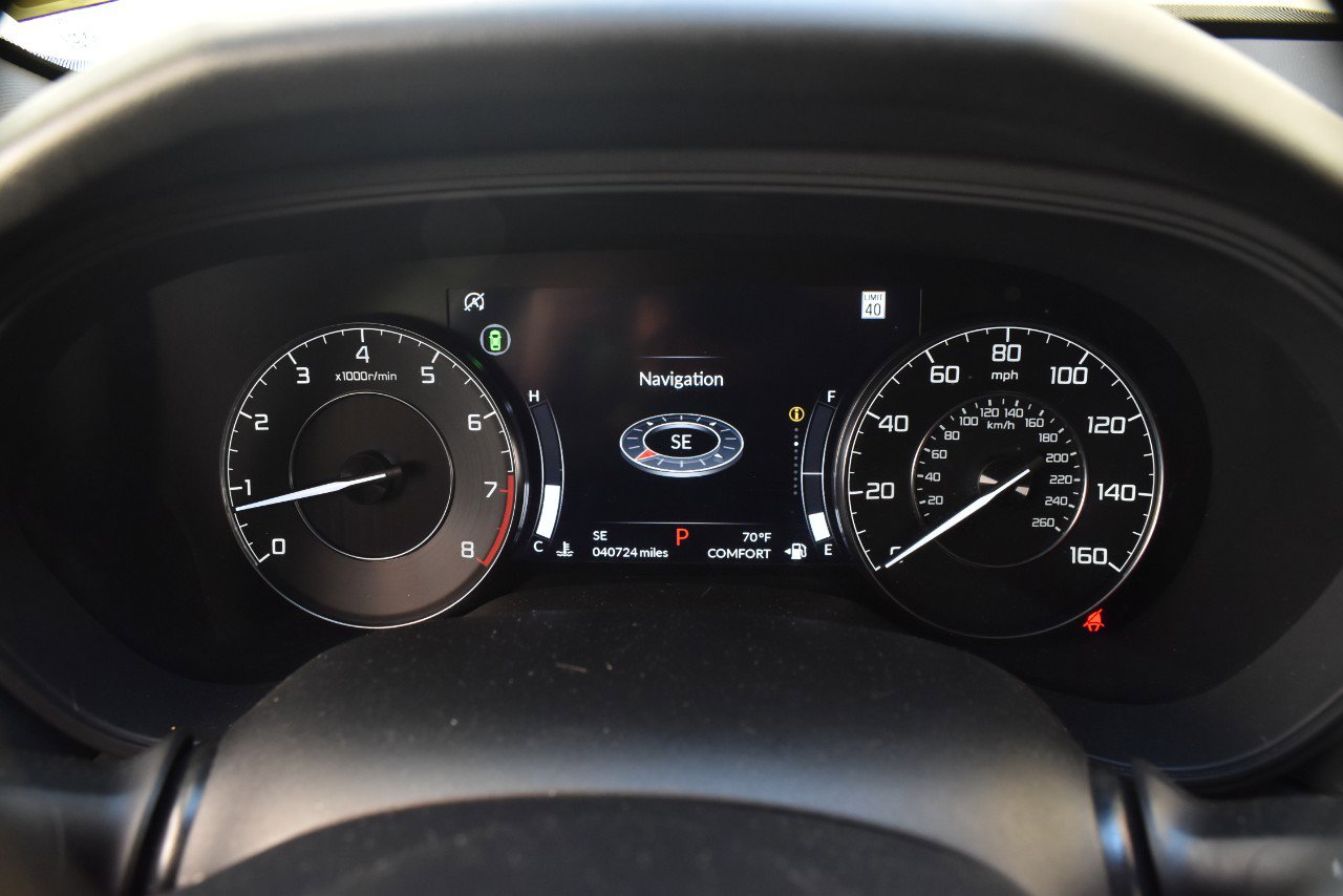 Used 2021 Acura TLX w/ Technology Package FWD image 27