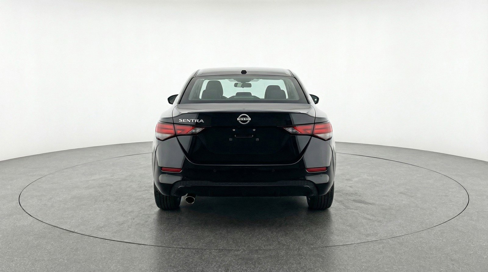 Used 2025 Nissan Sentra SV image 7