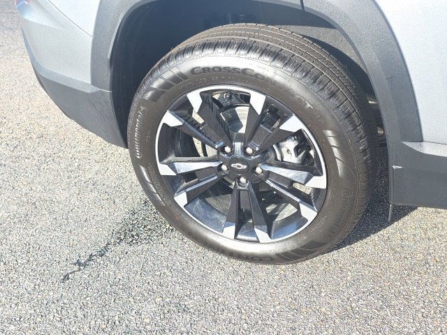 New 2027 Chevrolet Equinox RS w/ Safety and Technology Package AWD/4WD image 11