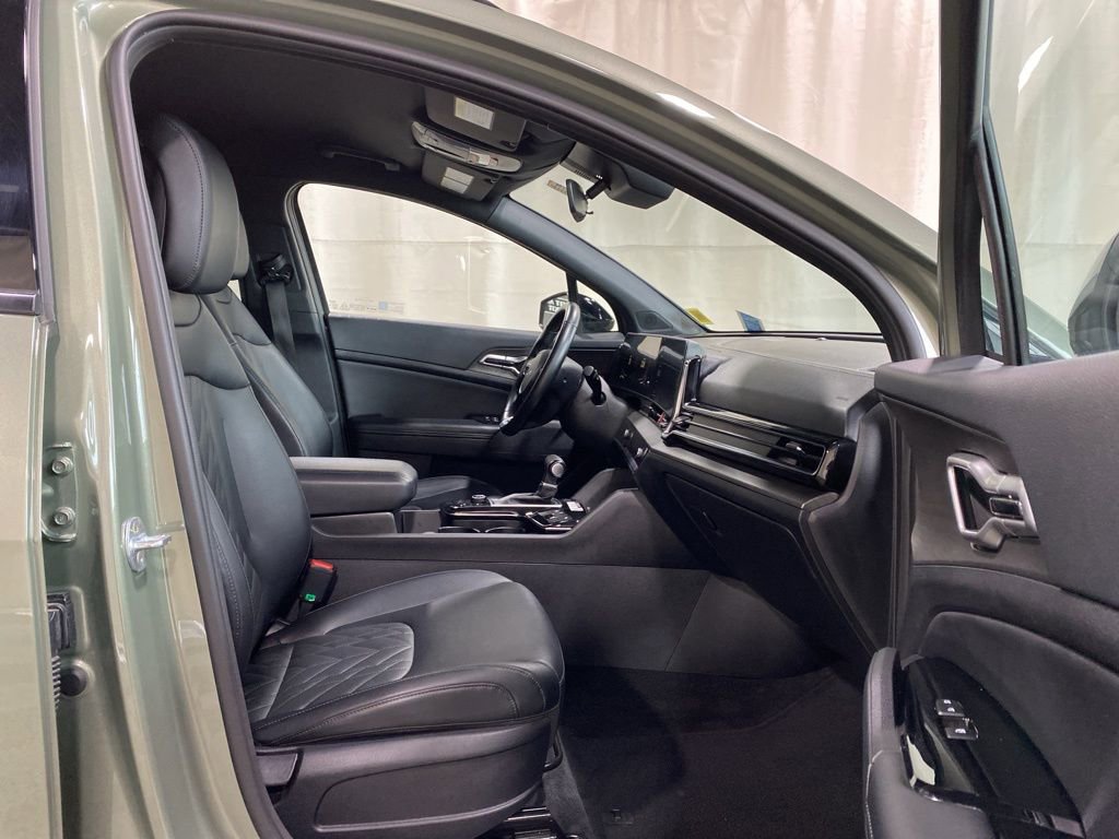 Used 2023 Kia Sportage X-Line image 13