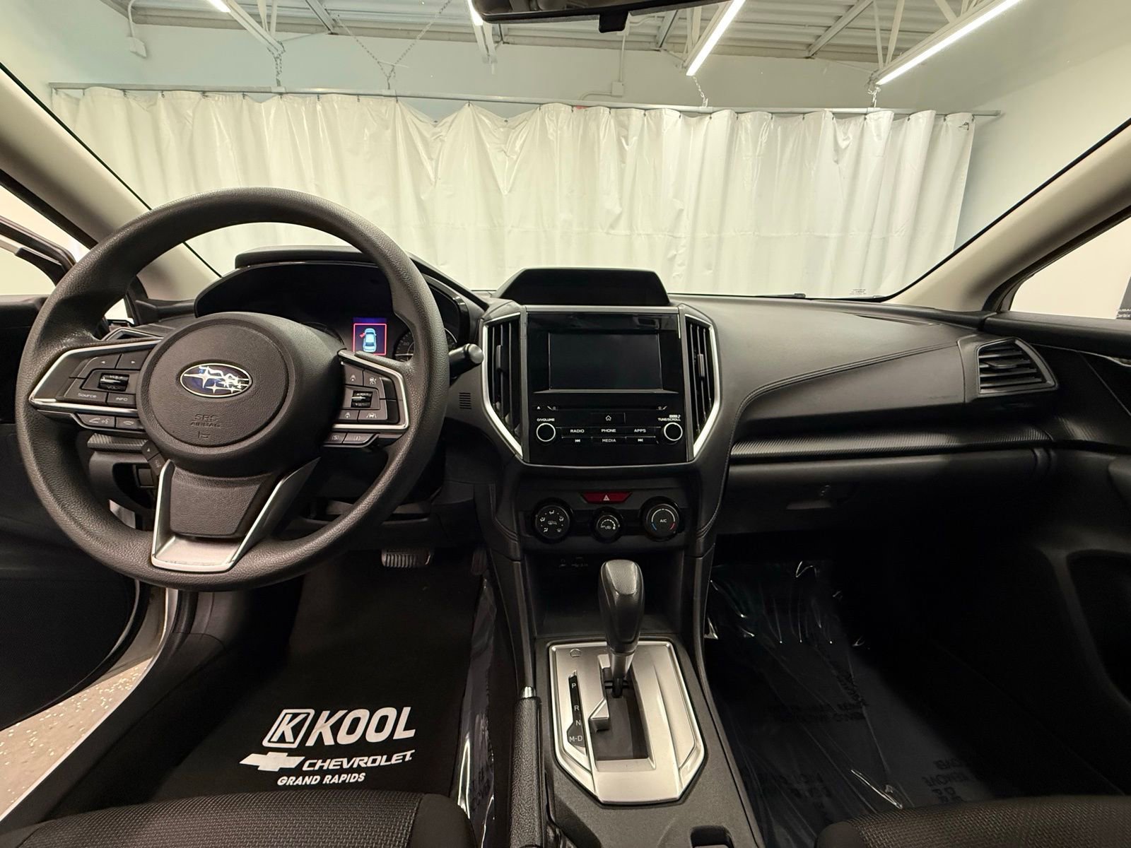 Used 2023 Subaru Impreza Premium AWD/4WD image 17