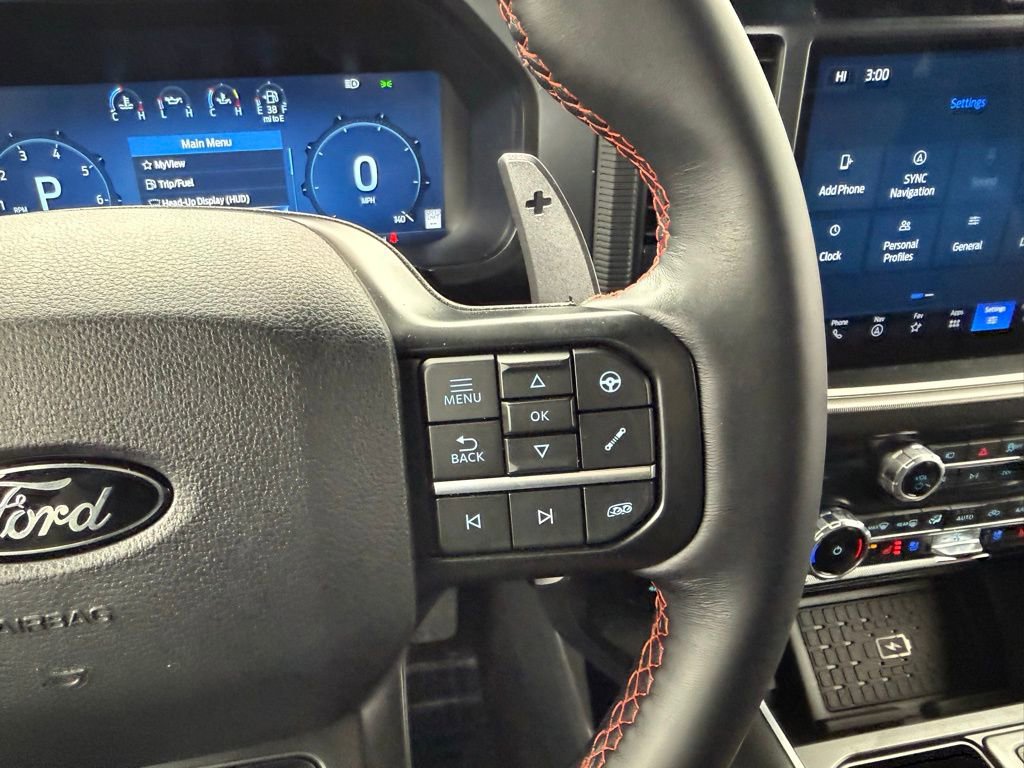 New 2025 Ford F150 Raptor AWD/4WD image 28