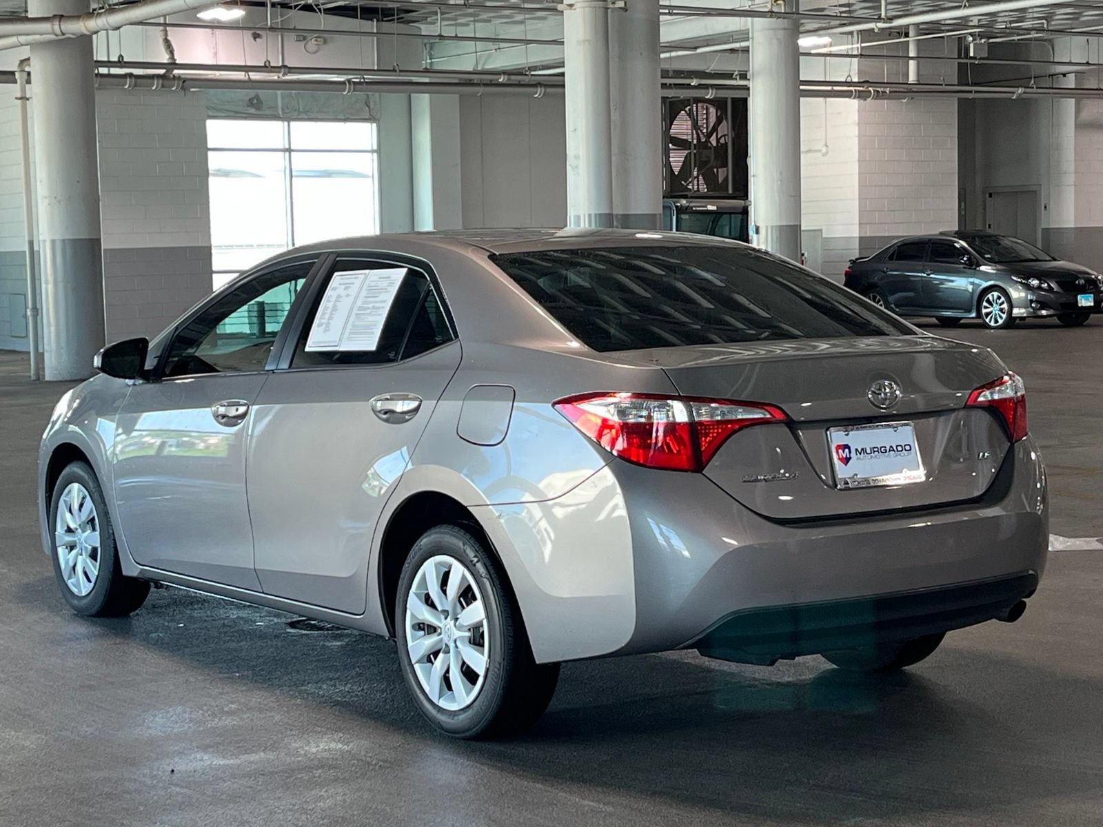 Used 2016 Toyota Corolla LE FWD image 8
