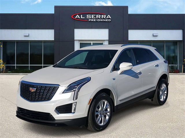 Certified 2023 Cadillac XT5 Luxury w/ LPO, Floor Liner Package