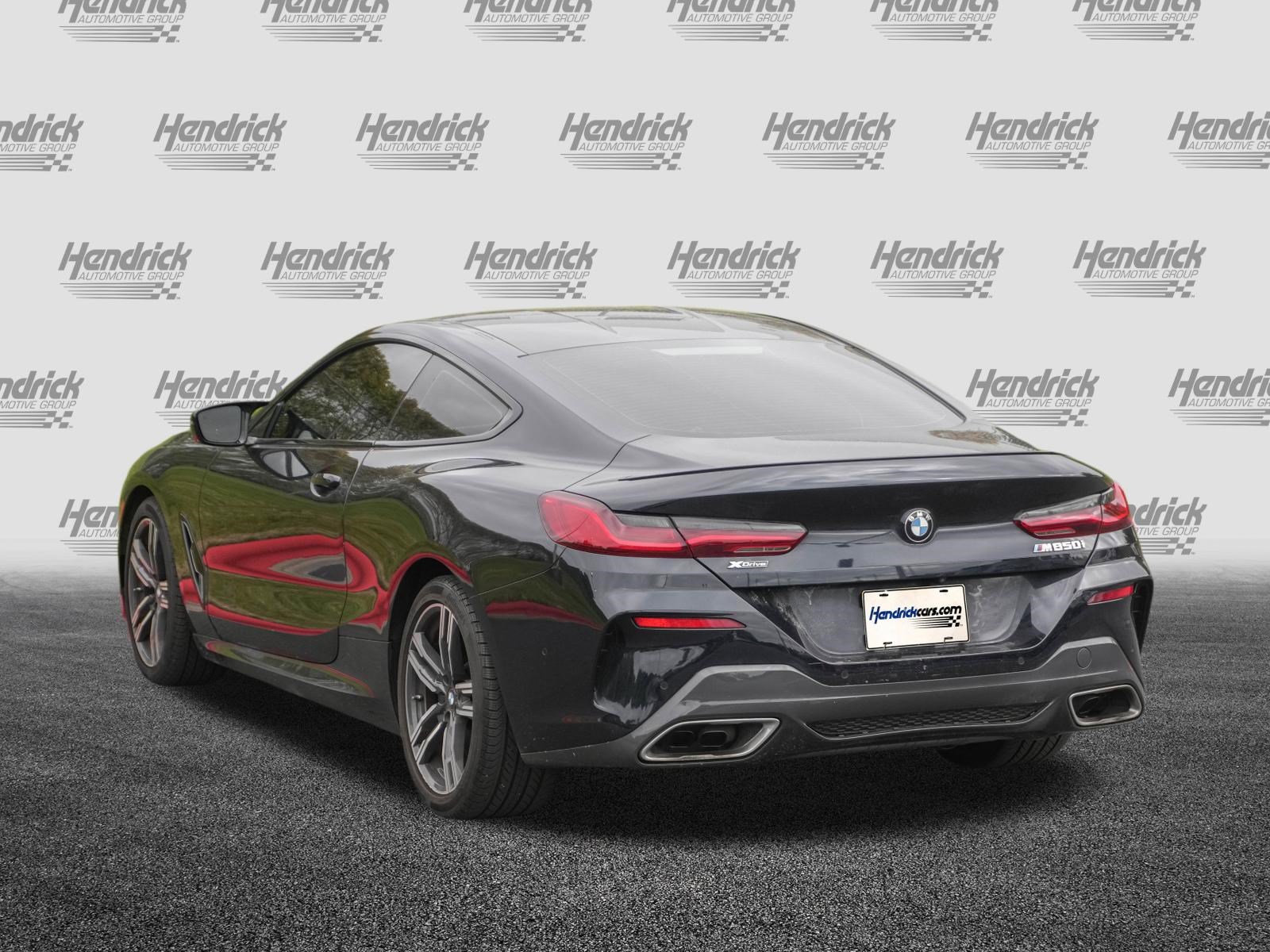 Certified 2023 BMW M850i xDrive Coupe AWD/4WD image 7