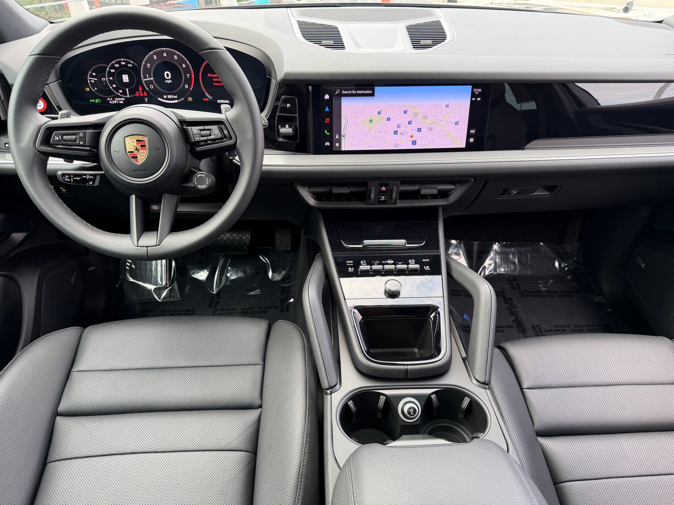 Certified 2026 Porsche Cayenne AWD/4WD image 13