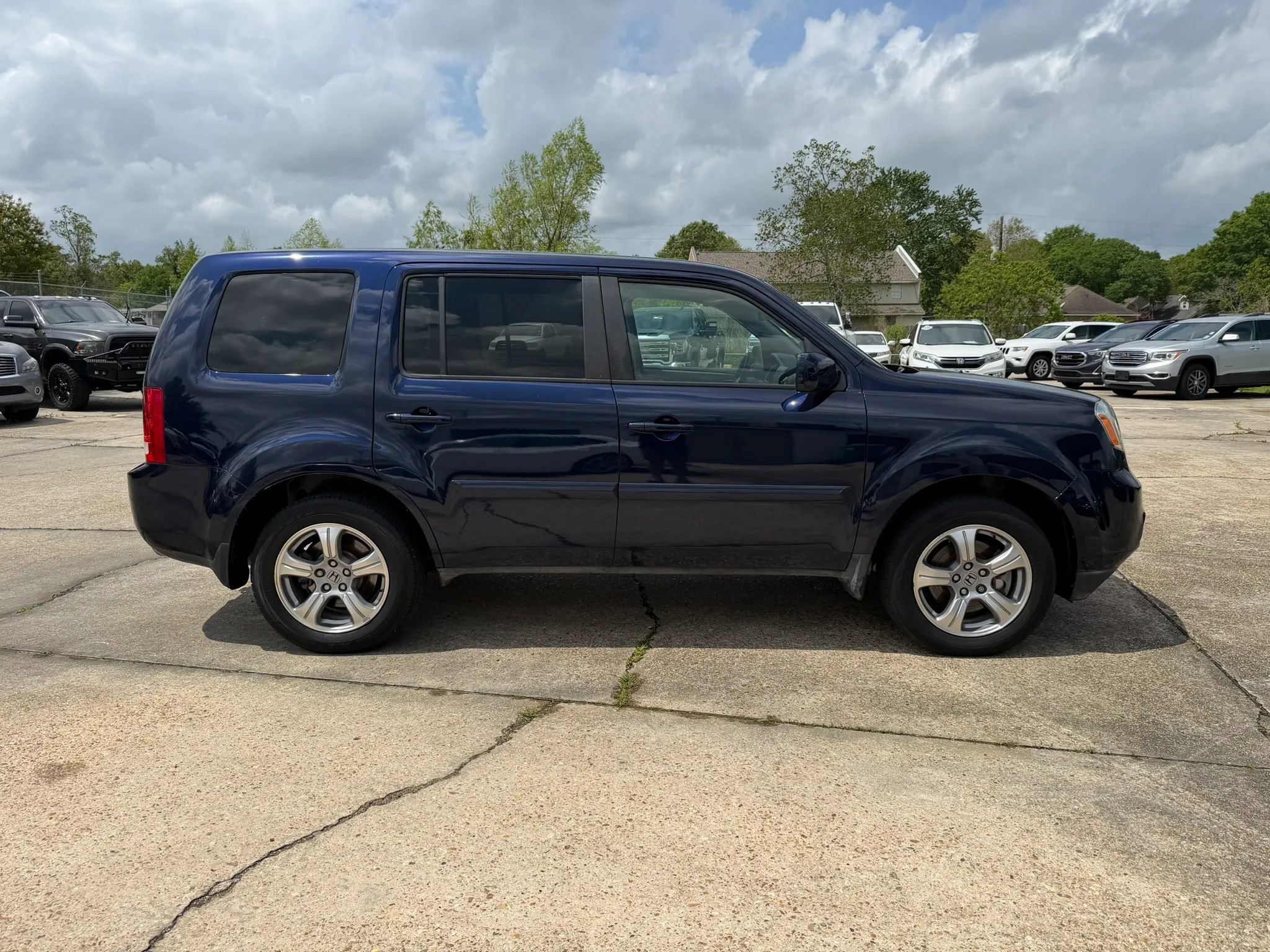 Used 2013 Honda Pilot EX image 6