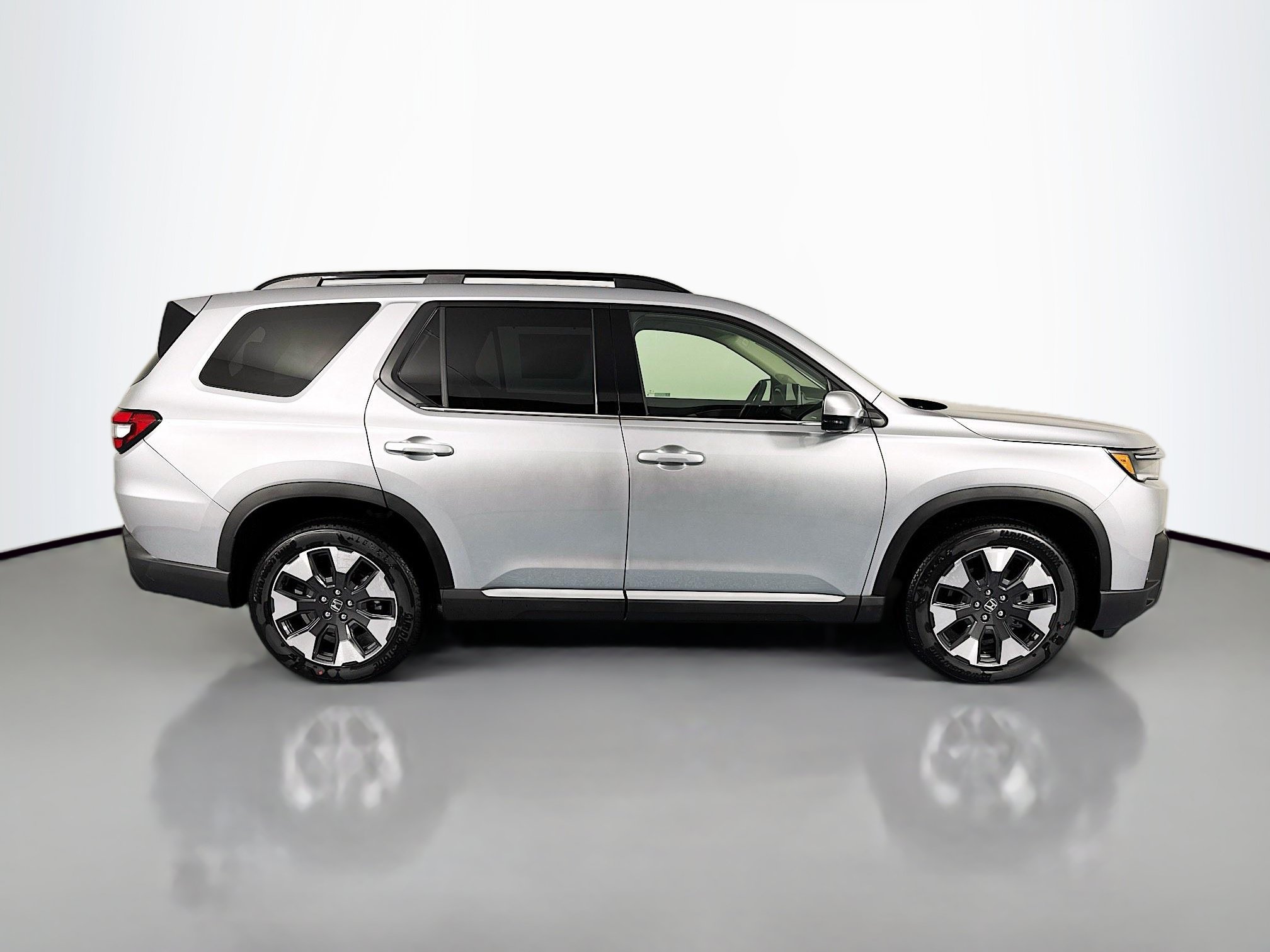 New 2026 Honda Pilot Elite image 4