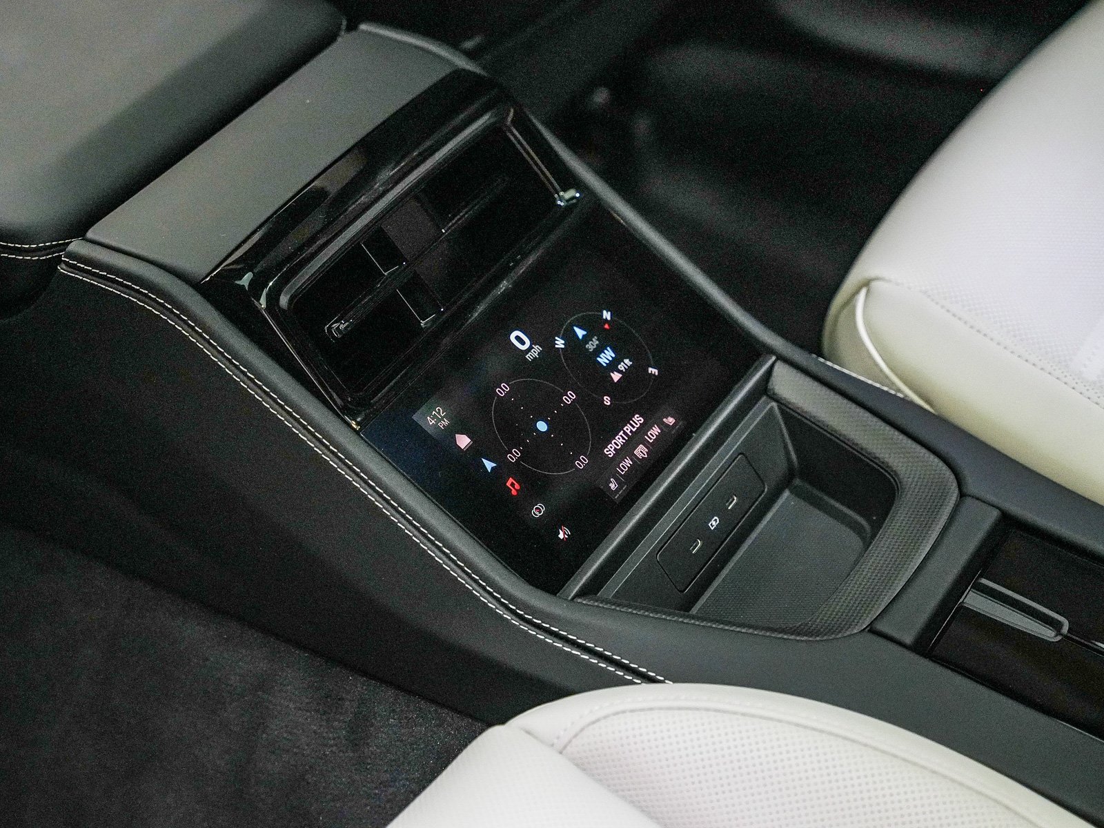 Certified 2025 Porsche Panamera Turbo image 26