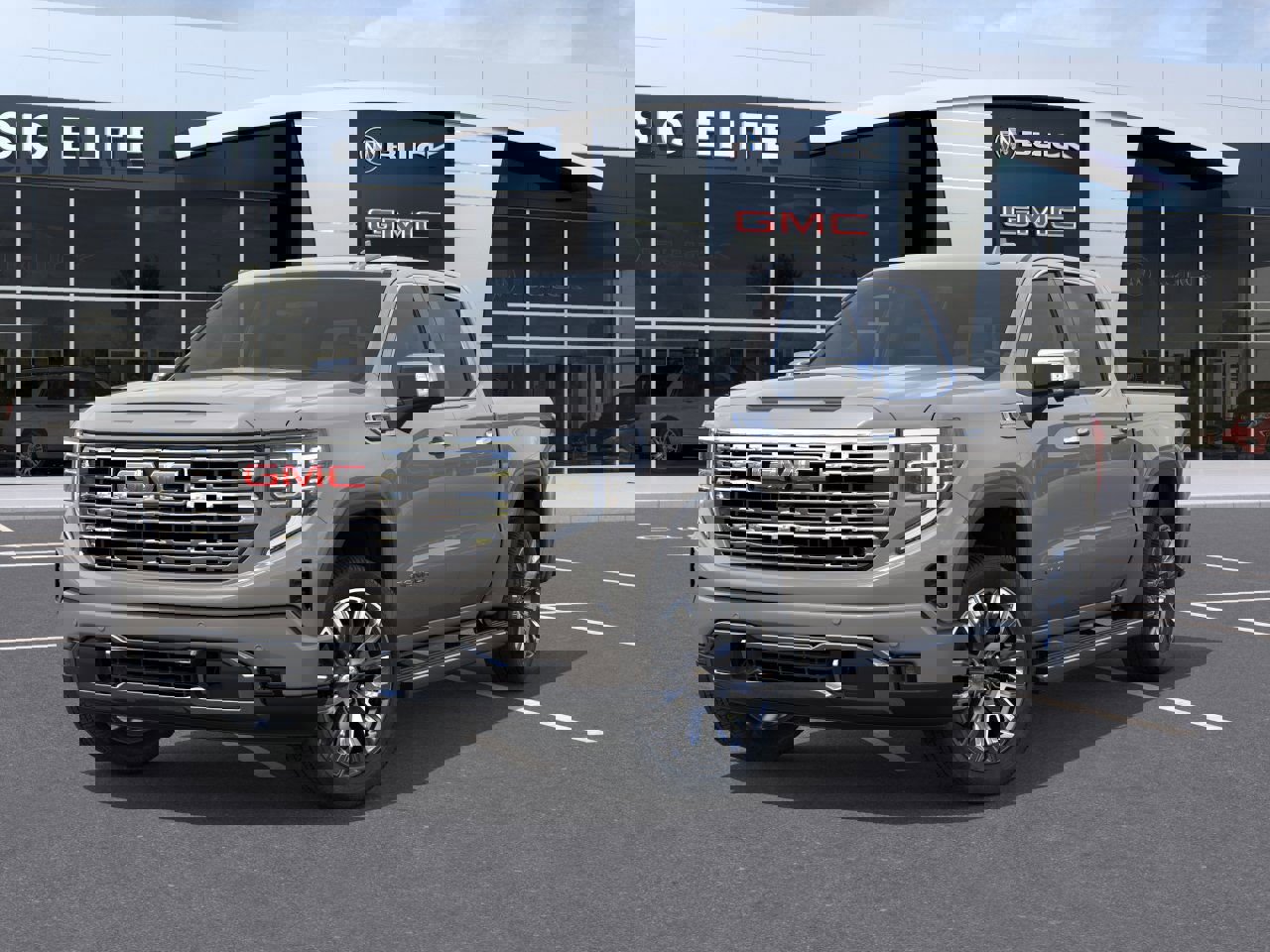 New 2026 GMC Sierra 1500 Denali image 6