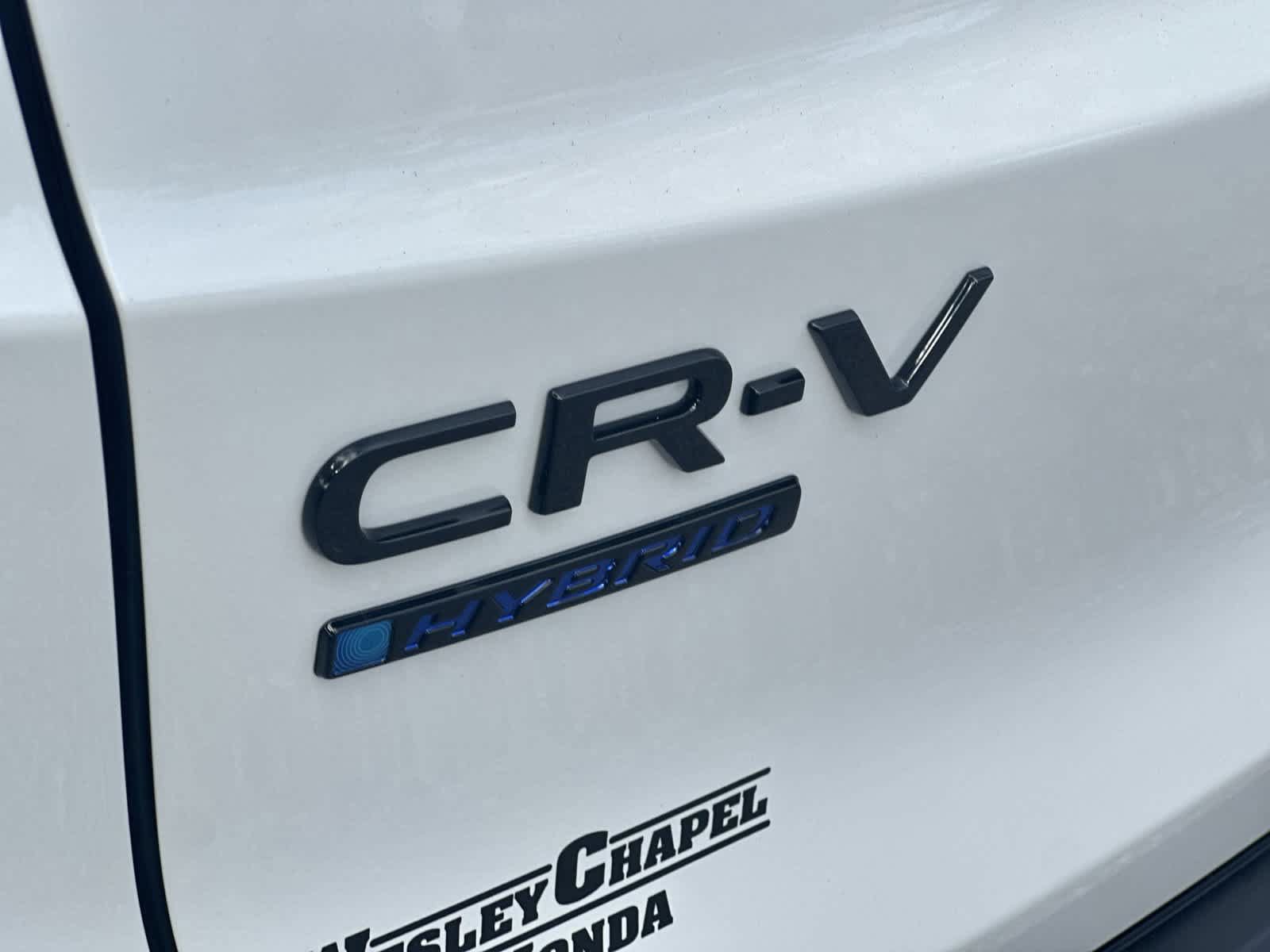 New 2027 Honda CR-V Sport Touring image 11