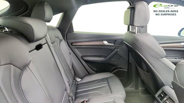 Used 2025 Audi Q5 2.0T Premium Plus w/ Premium Plus Package AWD/4WD image 27
