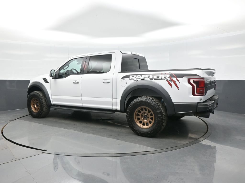 Used 2018 Ford F150 Raptor w/ Equipment Group 802A Luxury image 5