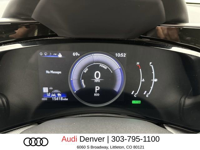 Used 2023 Lexus NX 350h AWD image 15