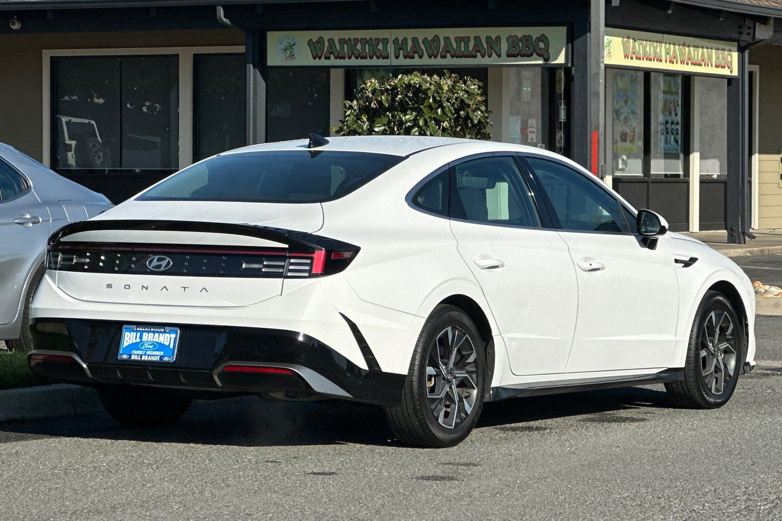 Used 2024 Hyundai Sonata SEL image 3