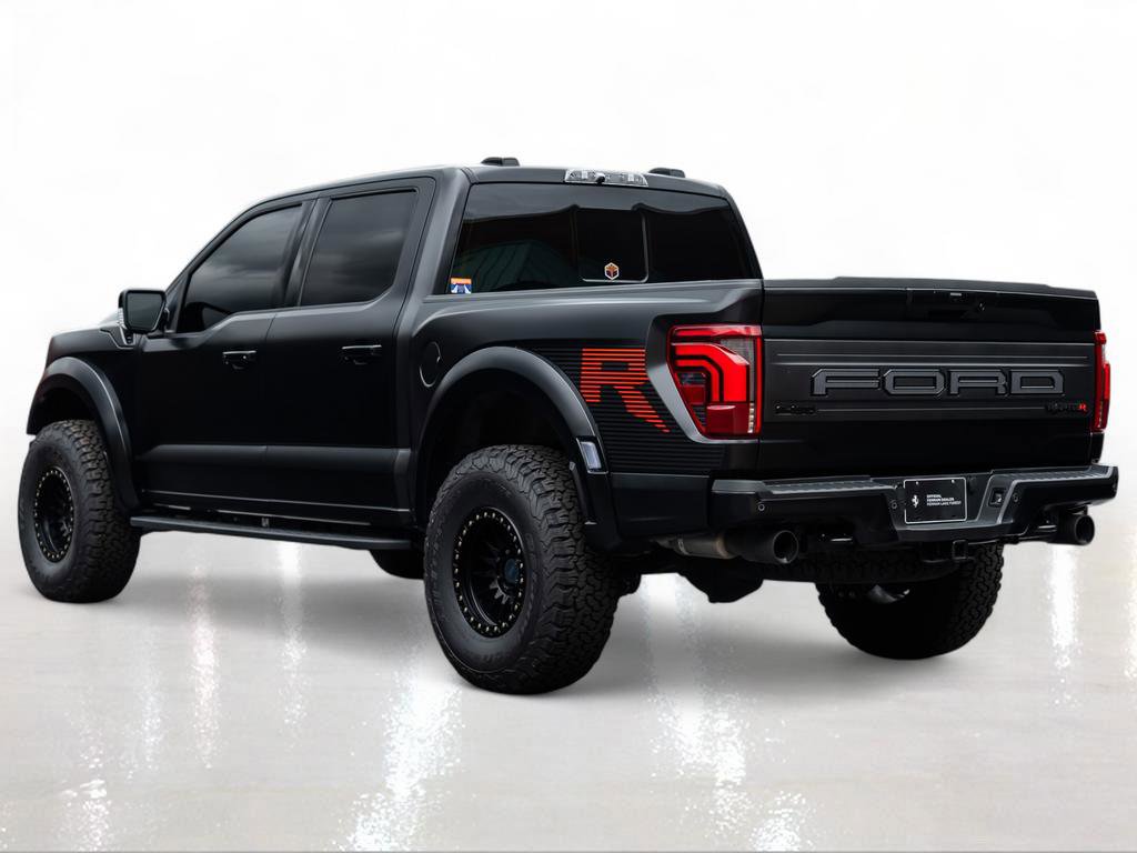 Used 2025 Ford F150 Raptor w/ Equipment Group 803A Raptor R AWD/4WD image 2