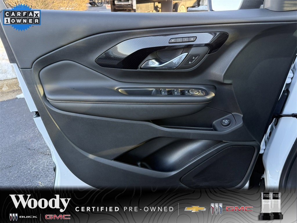Certified 2023 GMC Terrain AT4 image 13