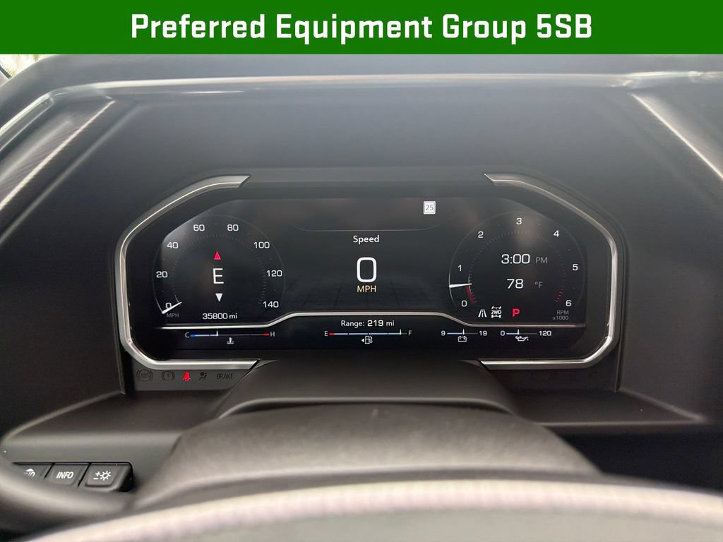 Certified 2023 GMC Sierra 1500 Denali Ultimate AWD/4WD image 18