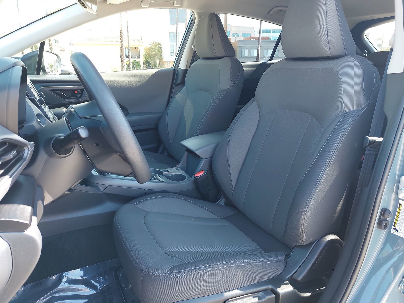 Certified 2024 Subaru Crosstrek 2.0i w/ Popular Package #1A image 14