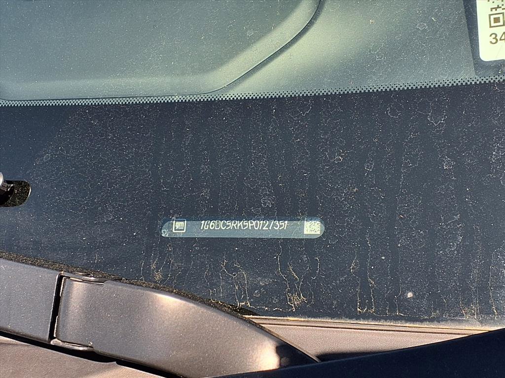 Certified 2023 Cadillac CT4 Sport image 12