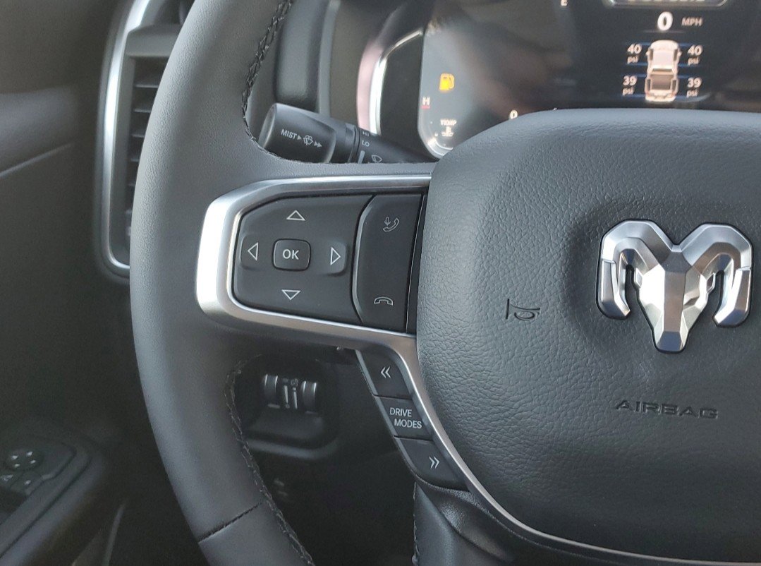 New 2026 RAM 1500 Big Horn image 20