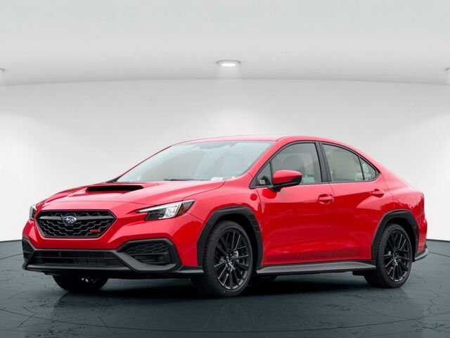 New 2026 Subaru WRX AWD/4WD image 2