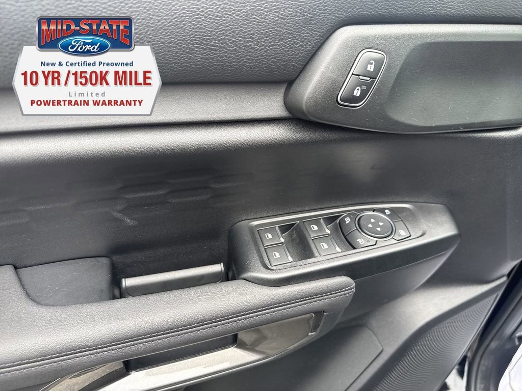 New 2025 Ford Ranger XLT image 16