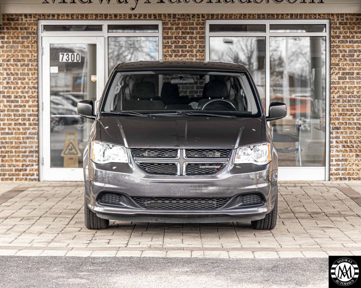 Used 2017 Dodge Grand Caravan SE w/ Power Window Group image 34