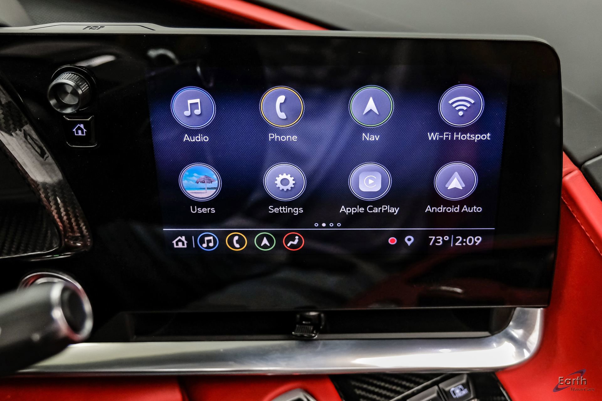 Used 2020 Chevrolet Corvette Stingray Premium Cpe w/ 3LT Preferred Equipment Group image 79