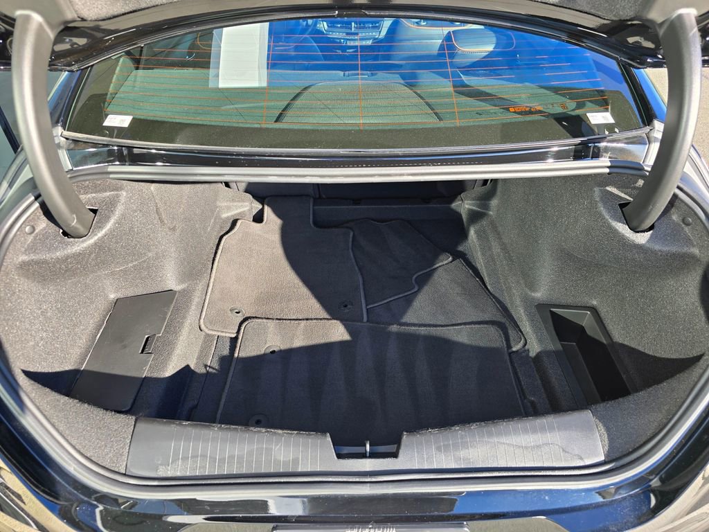 Certified 2025 Cadillac CT4 Sport w/ Climate Package image 16