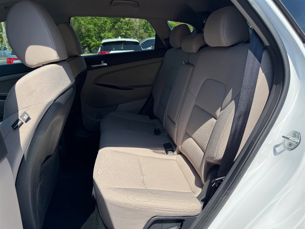 Used 2019 Hyundai Tucson Value w/ Cargo Package FWD image 21