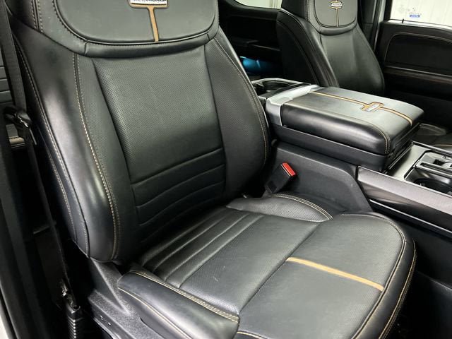 Used 2023 Ford F150 Platinum w/ Equipment Group 701A High AWD/4WD image 29