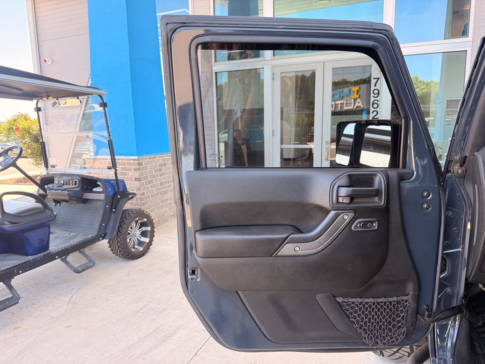 Used 2017 Jeep Wrangler Unlimited Sport w/ Quick Order Package 24S AWD/4WD image 19
