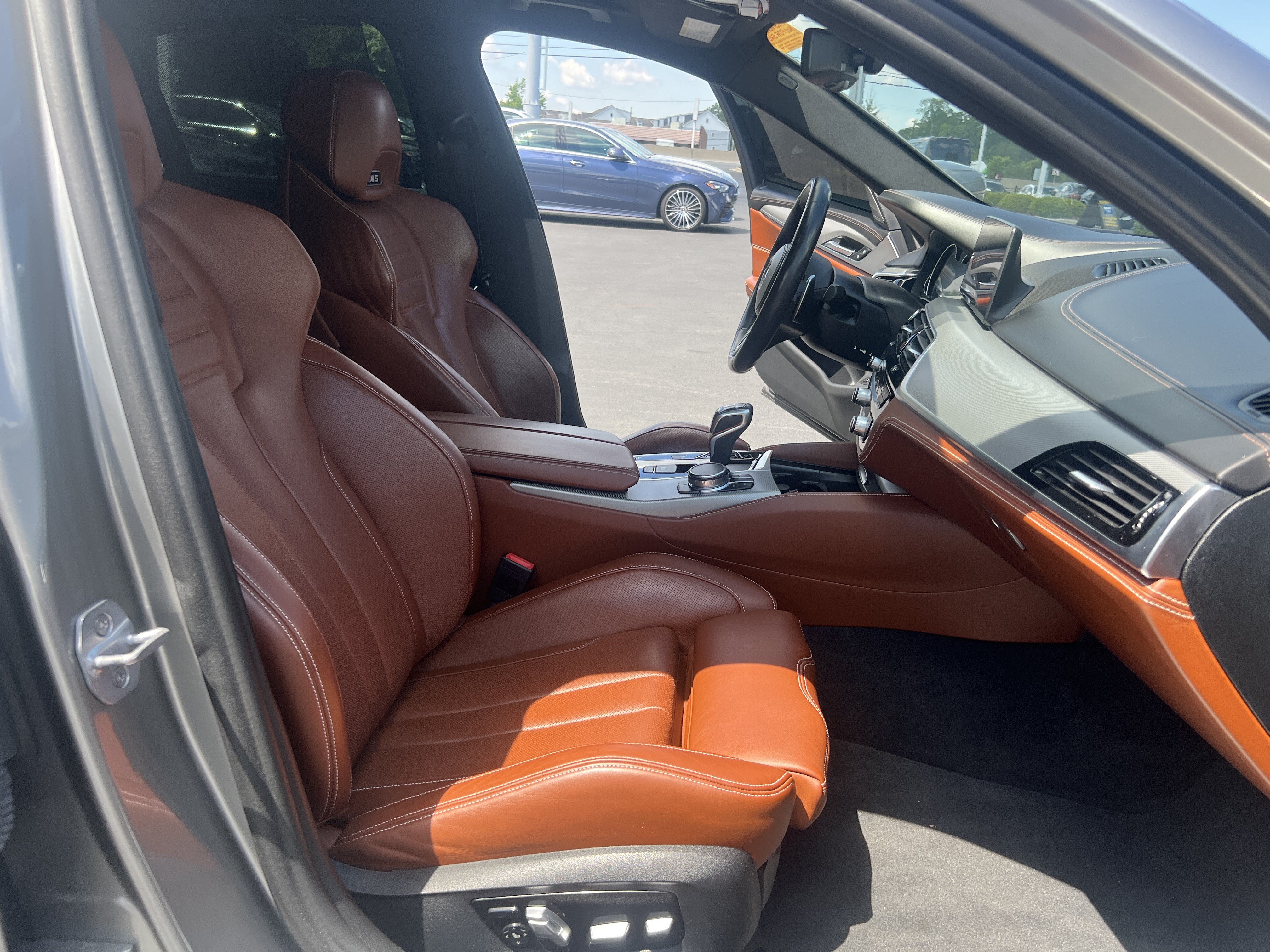 Used 2018 BMW M5 w/ Executive Package AWD/4WD image 33