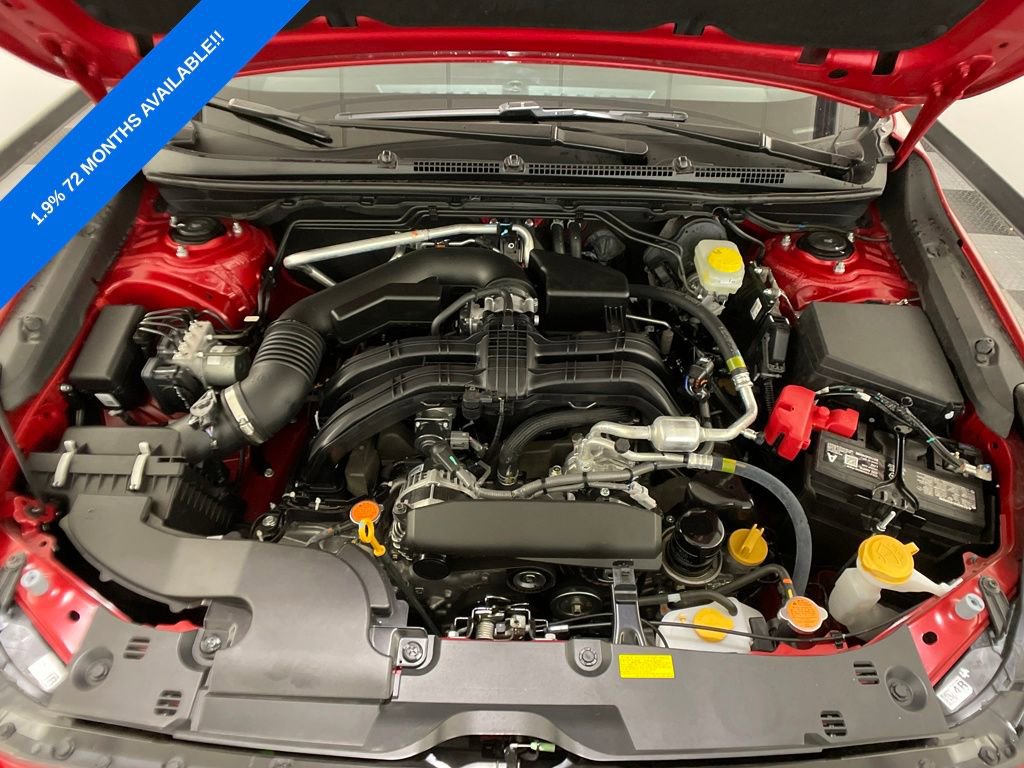 Certified 2025 Subaru Crosstrek 2.5i Limited w/ Crosstrek Mirror Package image 19