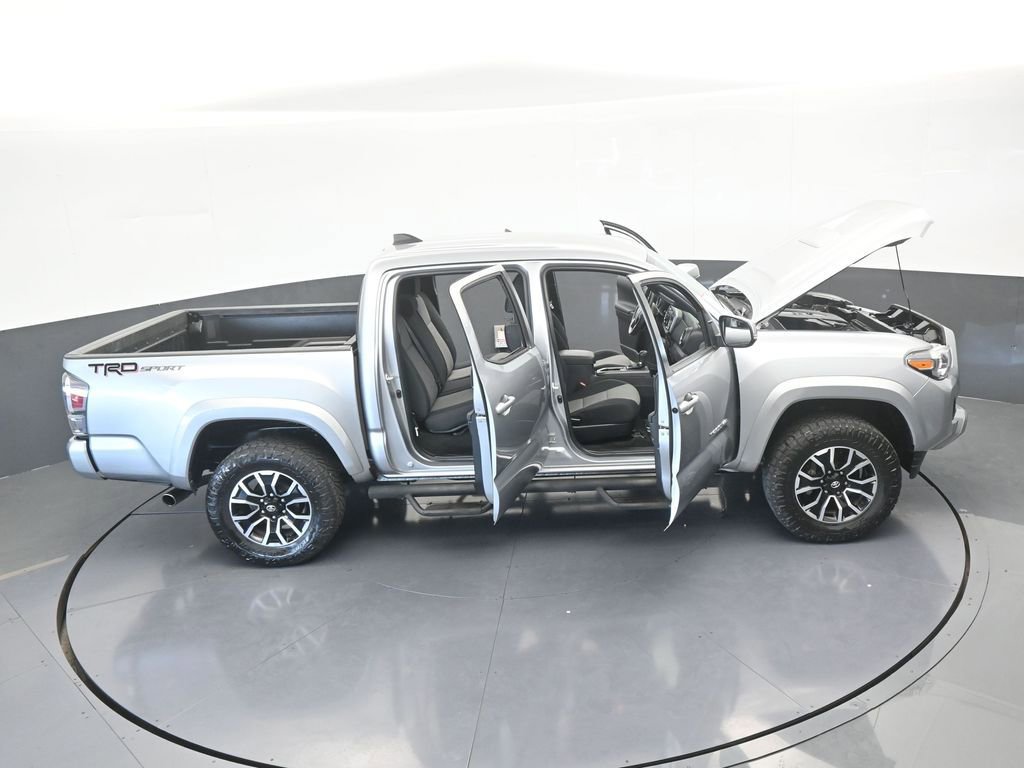 Used 2023 Toyota Tacoma TRD Sport image 69