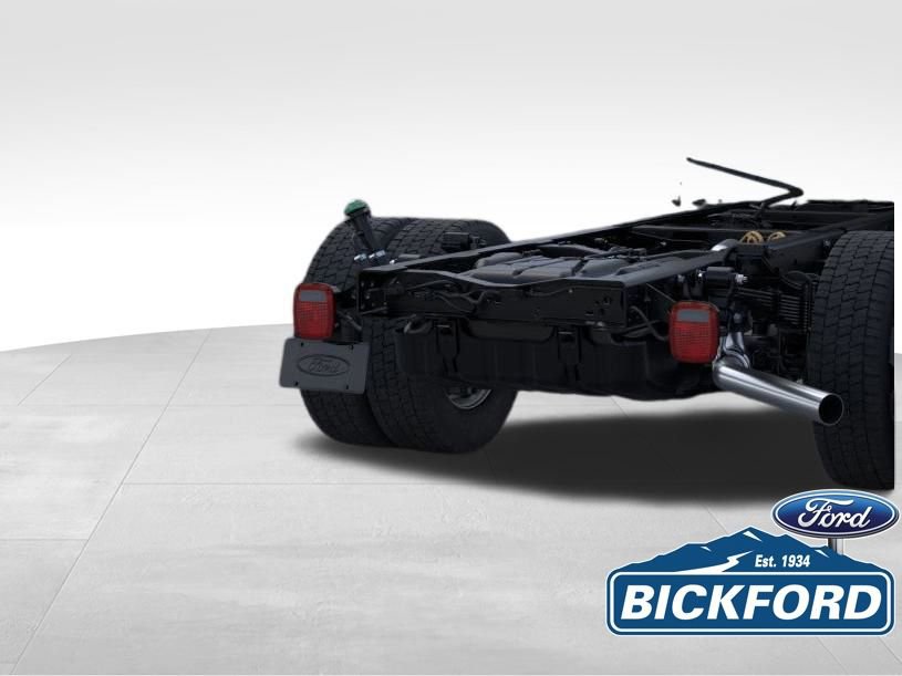 New 2025 Ford F450 XL AWD/4WD image 21