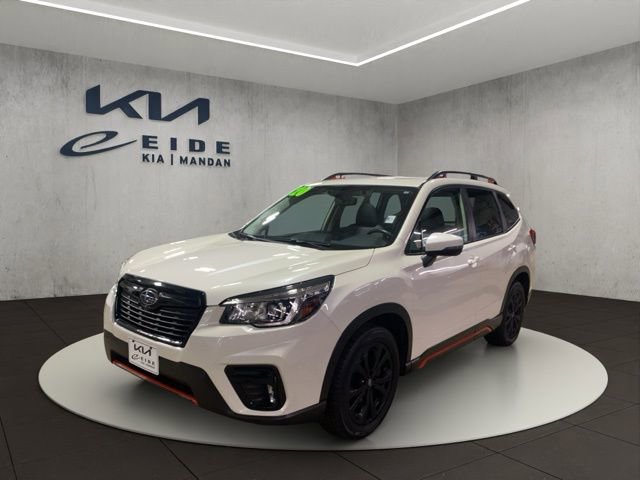 Used 2020 Subaru Forester Sport w/ Popular Package #2 image 5